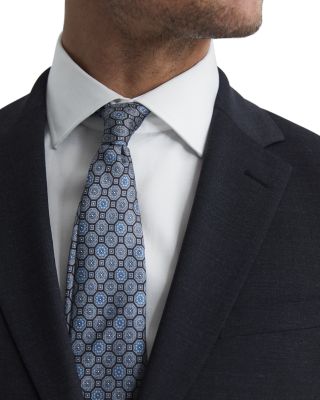 Remote Slim Fit Button Front Shirt