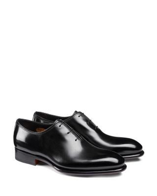 Men&#39;s Carter Wholecut Lace Up Dress Shoes