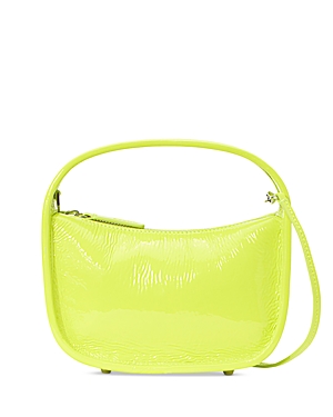 Staud Venice Convertible Crossbody Bag In Citron