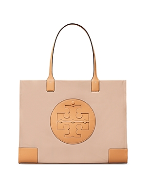 Tory Burch Ella Large Tote In Rose Dawn