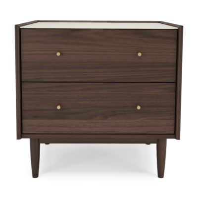 Huppé - Marvin 2 Drawer Nightstand - Exclusive