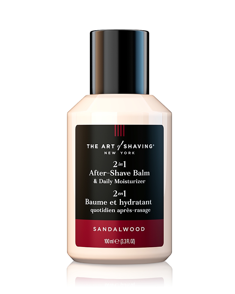 The Art of Shaving After Shave Balm-Sandalwood
