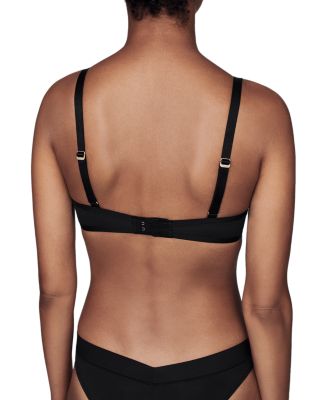 The Demi Spacer & Mesh Bra