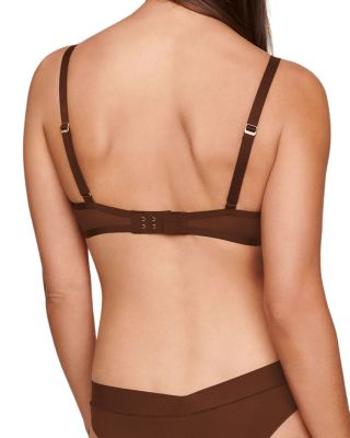 The Demi Spacer & Mesh Bra