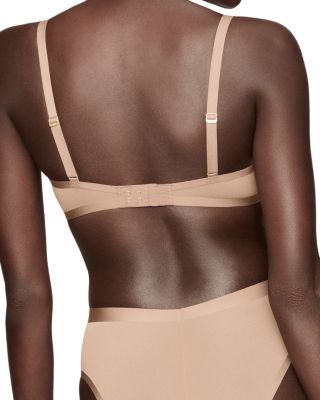 The Demi Spacer & Mesh Bra