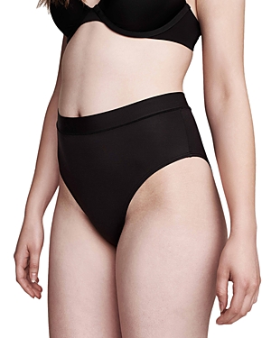 Cuup The High Waist Briefs In Black