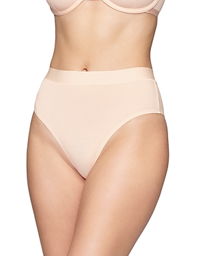 Cuup The Highwaist Modal In Blush