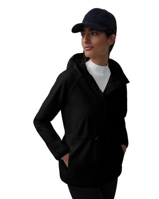 Lundell Hooded Jacket