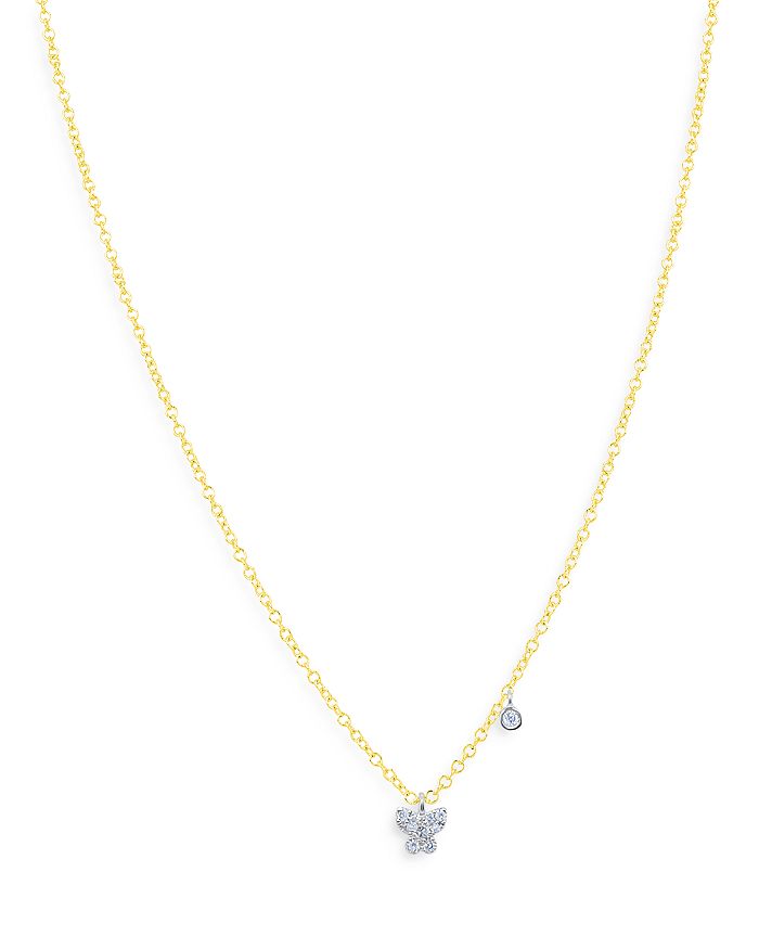 Meira t butterfly necklace new arrivals