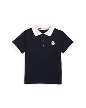 Moncler - Boys' Polo Shirt - Little Kid, Big Kid