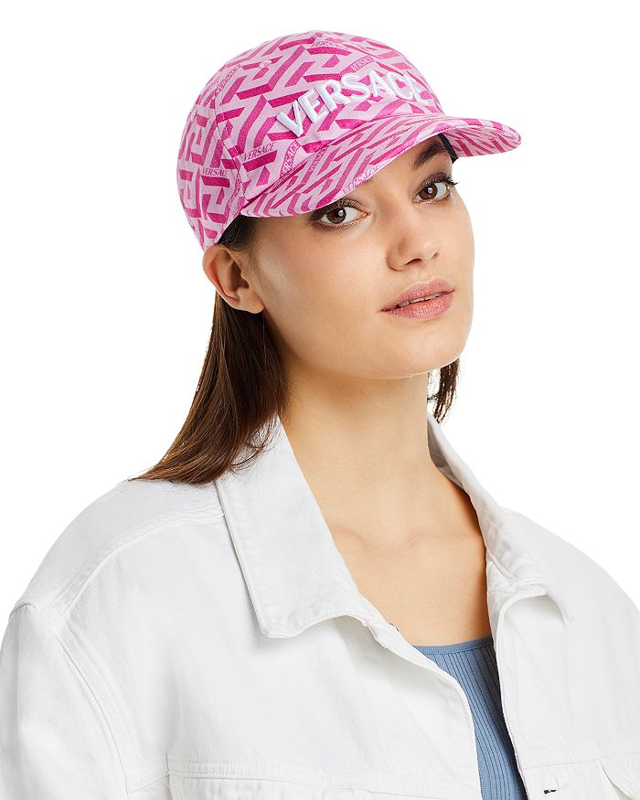 Versace - Greca Signature Baseball Cap