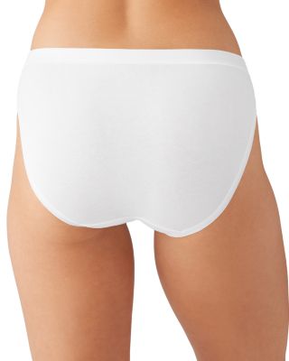 Understated Cotton Bikini