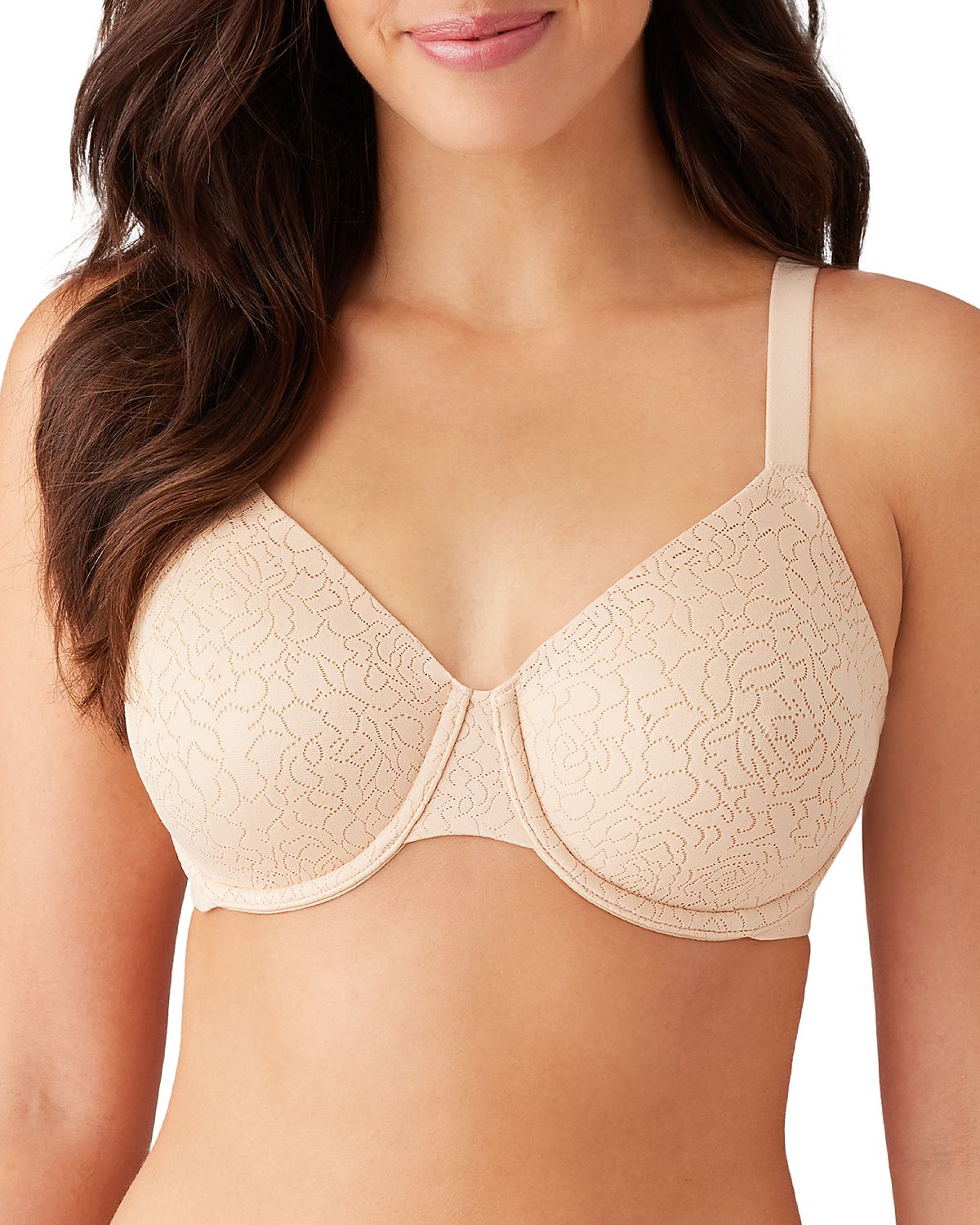 Wacoal Inside Job Underwire Bra