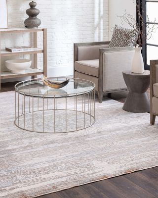 Solitude Silk Road Area Rug Collection