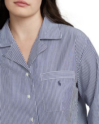 Bailey Striped Pajama Set