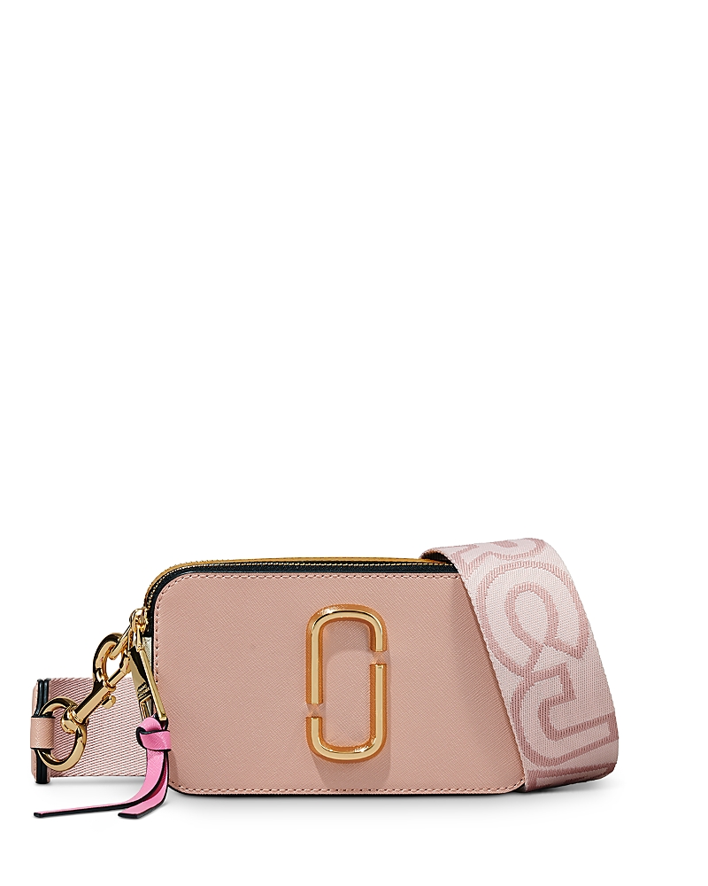 Marc Jacobs The Snapshot Camera Bag In Pink