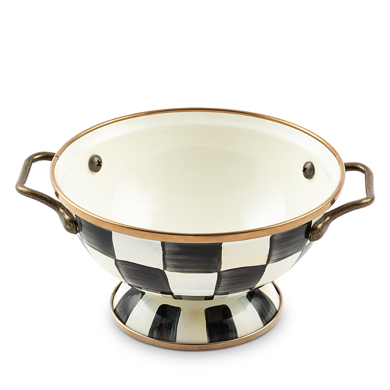 Mackenzie-Childs Courtly Check Simply Anything Bowl