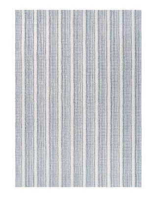 Couristan Aspen Textured Stripes Area Rug, 6' x 9'