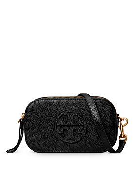 Mini T Monogram Perforated Bucket Bag: Women's Designer Crossbody
