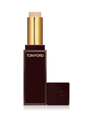 Shop Tom Ford Traceless Soft Matte Concealer In 1w0 Ecru (light Skin With Peach Undertones)