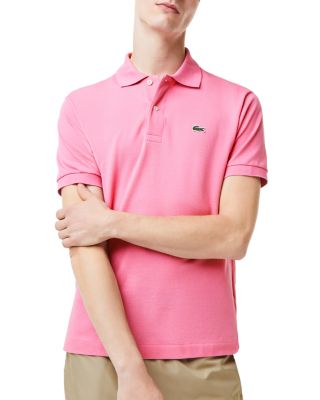 Lacoste - Lacoste Classic Cotton Piqu&eacute; Fashion Polo Shirt