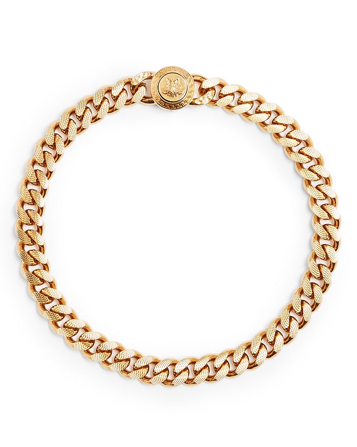 Versace - Medusa Chain Necklace