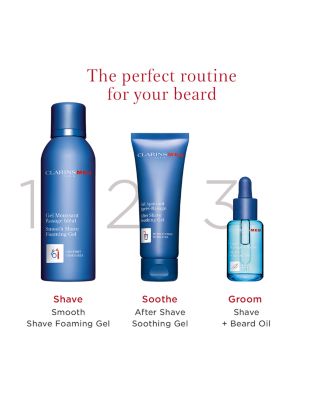 After Shave Hydrating & Soothing Gel 2.6 oz.