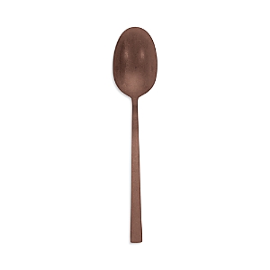 Sambonet Linea Q Vintage Copper Serving Spoon