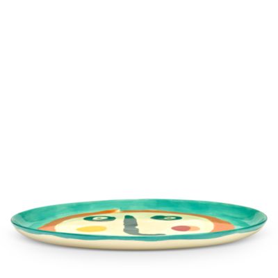 Feast by Ottolenghi Face 1 Serving Plate