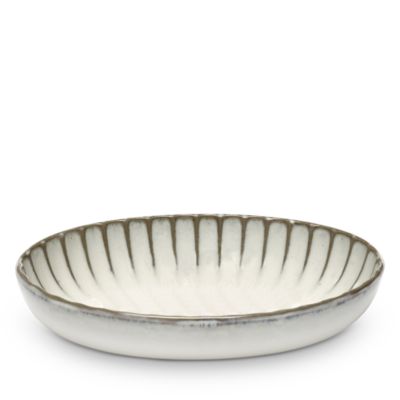 Serax Inku Oval Serving Bowl