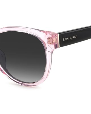 Nathalie Cat Eye Sunglasses, 55mm
