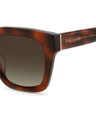Camryn Square Sunglasses, 50mm