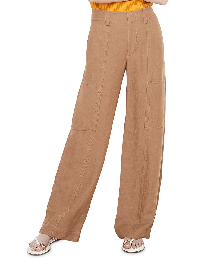 Vince Drop Waist Utility Pants Bloomingdale's