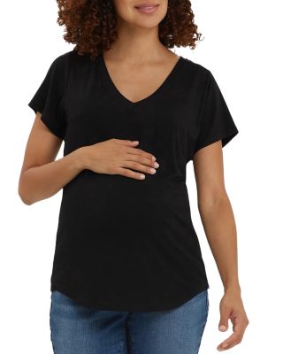 V-Neck Nursing Tee