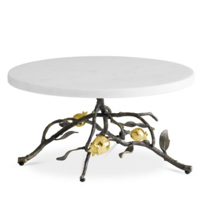 Michael Aram - Pomegranate Cakestand