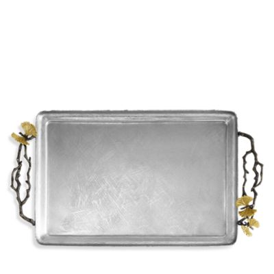 Butterfly Gingko Serving Tray