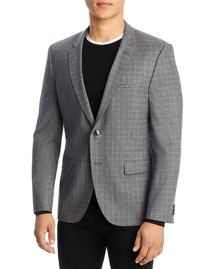 HUGO Arti Plaid Extra Slim Fit Suit Jacket | Bloomingdale's