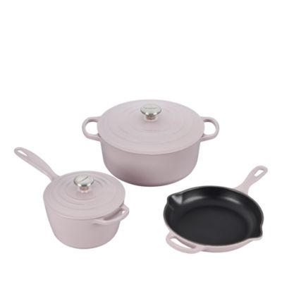 5-Piece Cast Iron Cookware Set