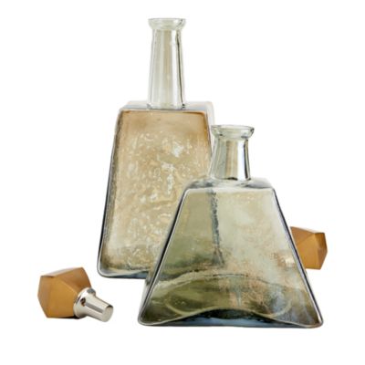 Preston Decanters, Set of 2