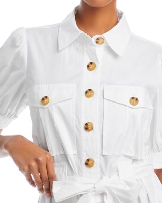 Buffy Tiered Midi Dress