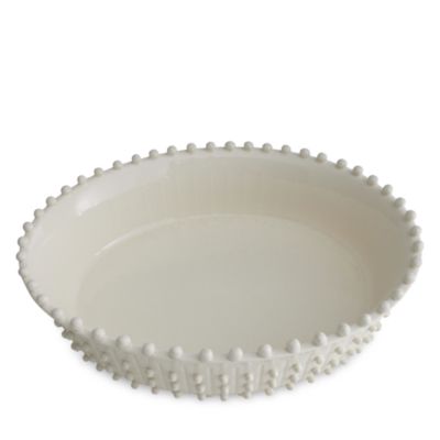 Spitzy Ceramic Centerpiece Bowl