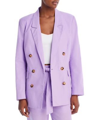 AQUA - Oversized Blazer - 100% Exclusive