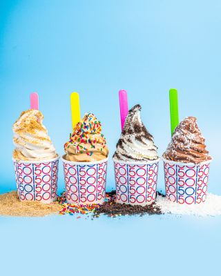 The Best Sellers Frozen Yogurt Set - Exclusive