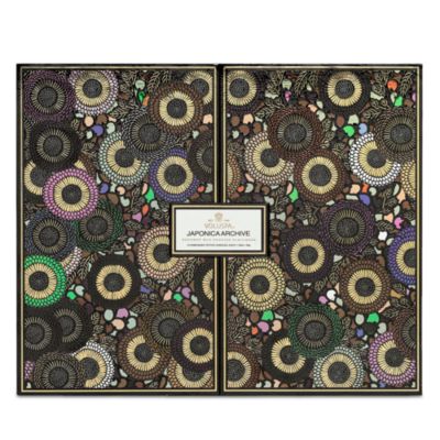 voluspa アロマキャンドル　cote noire まとめ12個 Amazon.com: Voluspa Japonica Archive 12 Pc Votive Scented
