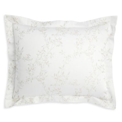 SFERRA - Edera Standard Sham - Exclusive