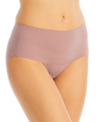 Spanx Undie-tectable Briefs In Violet Umber