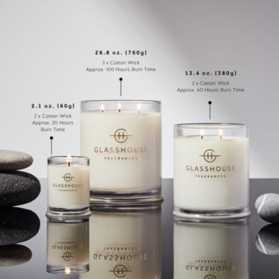 グラスハウス バービー キャンドル Barbie BARBIE™ DREAMHOUSE™- 380g Soy Candle | Glasshouse Fragrances