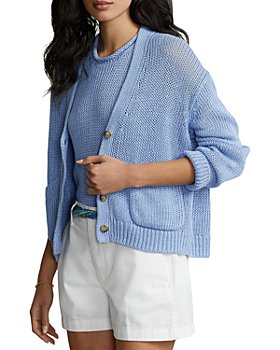 Ralph Lauren Cardigan Sweaters for Women - Bloomingdale's