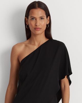 One Shoulder Jumpsuit