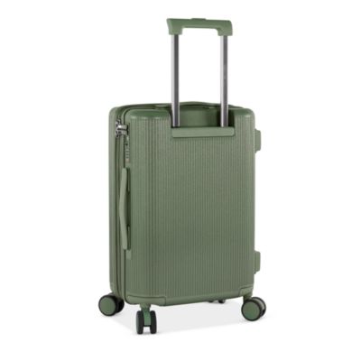 Earth Tones Carry On Spinner Suitcase